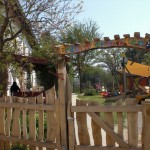 Erdkindergarten Eingang