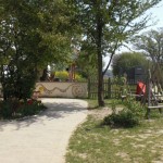 Rollerpiste und Balancierpfad