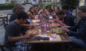 EssenItalien