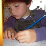 Mein Brief an Marie